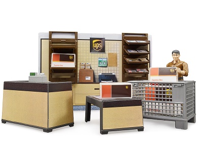 UPS Paketshop