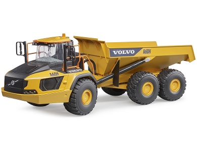 Volvo A60H Dumper