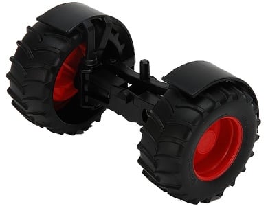 Vorderachse Fendt 209 S