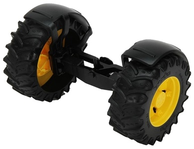 Vorderachse John Deere