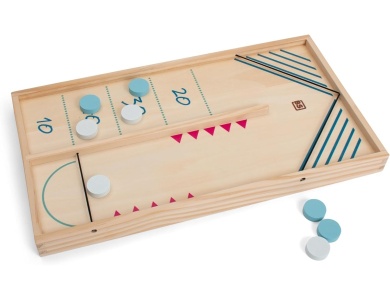 BS Toys - Tischhockey und Slingpuck, 2in1