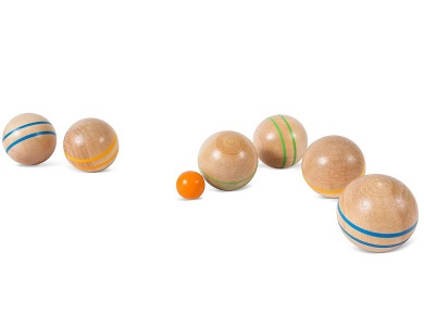 Boccia Boule Spiel