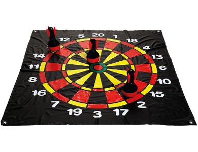 Riesen Dartspiel