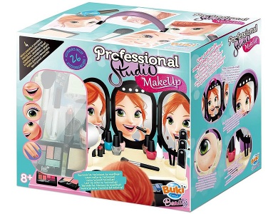 Professional Studio Make Up