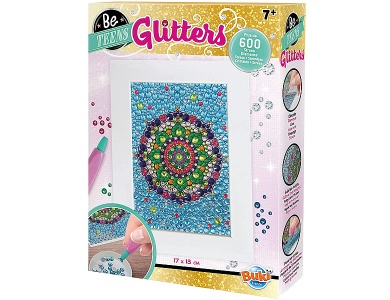 Glitters Mandala