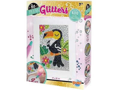 Glitters Tukan