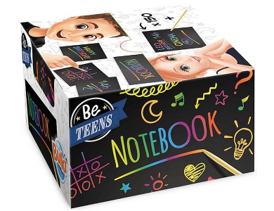 Scratch Notebook