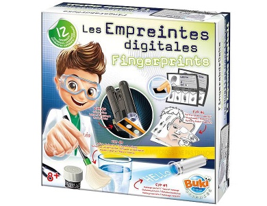 Buki Fingerabdrcke