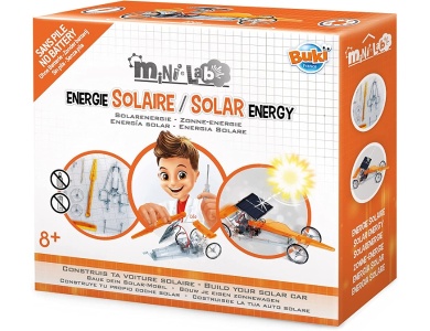 Solarenegie Minilabor