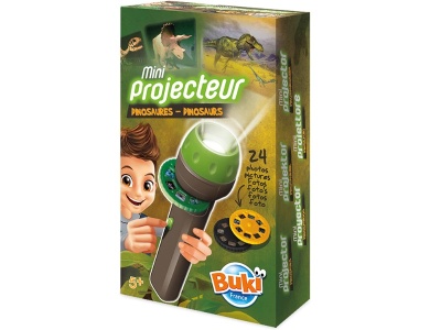 Mini-Projektor - Dinosaurier