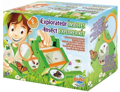 Insekten Explorer Kit