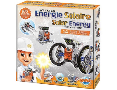 Solarenergie 14-in-1
