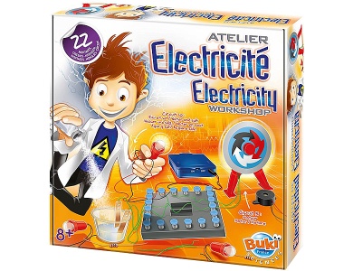 Elektro-Werkstatt