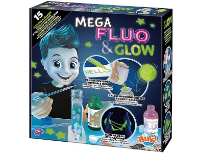 Mega Glow & Fluo