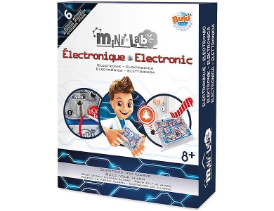Mini Lab Electronik