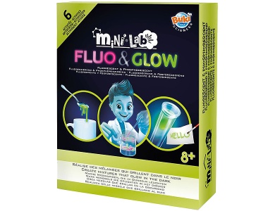 Mini Lab Fluo & Glow