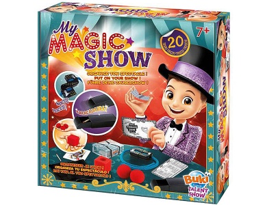 Buki My Magic Show