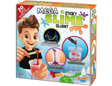 Mega Sticky Slime