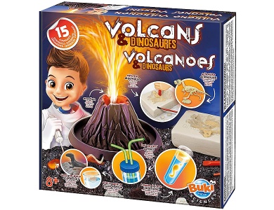 Volcans & Dinosaurier