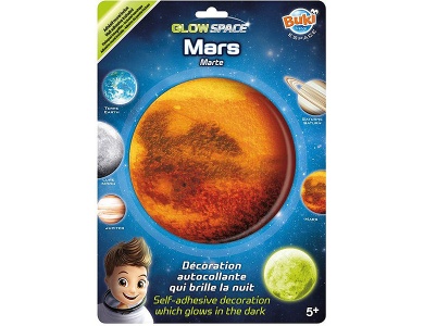 Wandtatto Mars