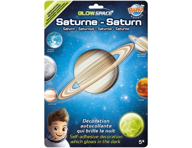 Wandtatto Saturn