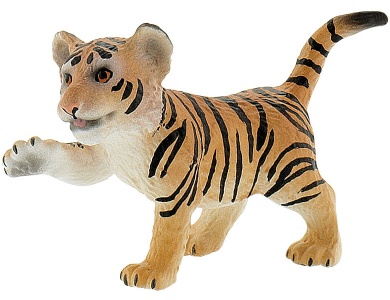 Tigerjunges