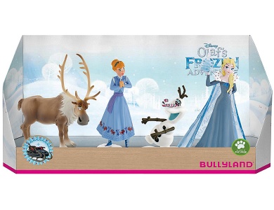 Adventure 4-er Pack Disney Frozen