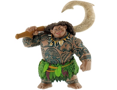 Demi-God Maui