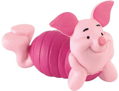 Ferkel liegend
