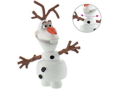 Bullyland Olaf Move Me