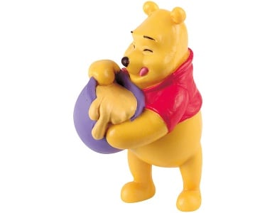 Winnie Pooh Mit Honigtopf Winnie Pooh Mit Honigtopf