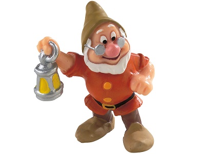 Zwerg Chef 5,5cm