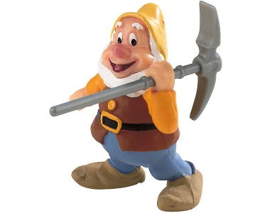 Zwerg Happy