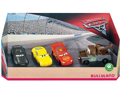Geschenk-Set Disney Cars