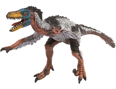 Bullyland Velociraptor