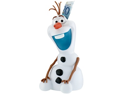 Spardose Olaf