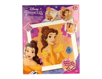 Canenco Disney -Prinzessin-Mosaik-Diamant-Gemlde