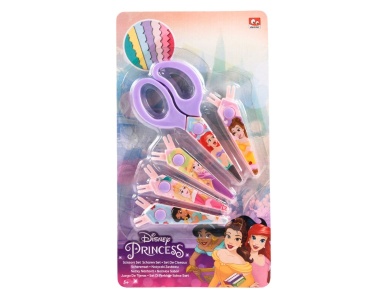 Canenco Disney Prinses Schere mit 5 Cartel-Klingen
