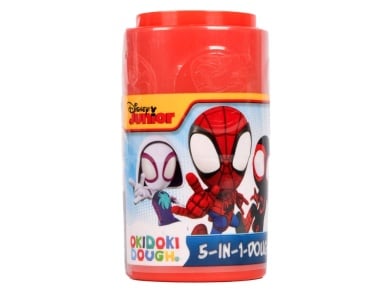 Canenco Marvel Spidey OkiDoki Ton-Set