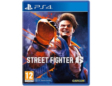 Capcom Street Fighter 6, PS4