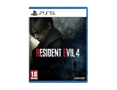 Capcom Resident Evil 4 Remake, PS5