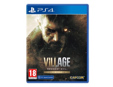 Capcom Resident Evil Village - Gold Edition, PS4