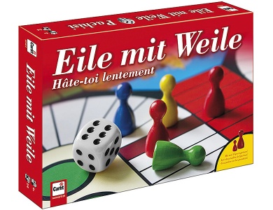 Carlit Eile mit Weile