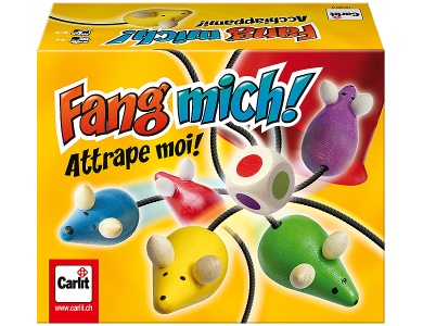 Fang mich
