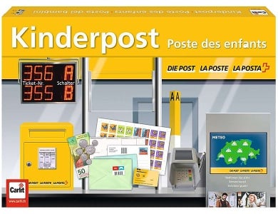 Kinderpost