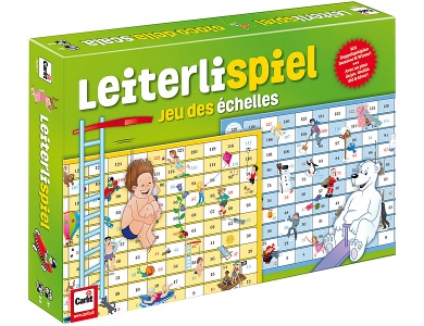 Leiterlispiel