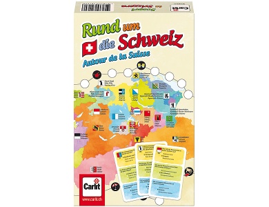 Rund um die Schweiz