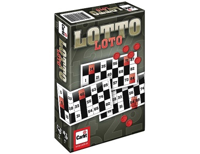 Zahlenlotto