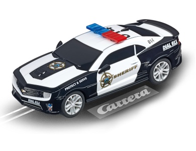 Chevrolet Camaro Sheriff