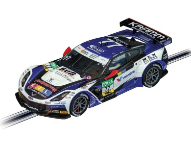 Carrera Digital 132 Chevrolet Corvette C7 GT3-R No.77/ Callaway Competition